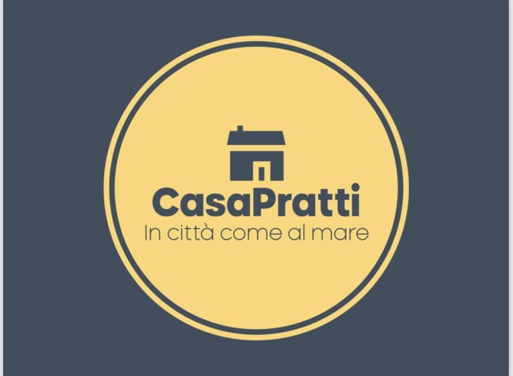 Apartamento Casapratti Pescara Centro Exterior foto